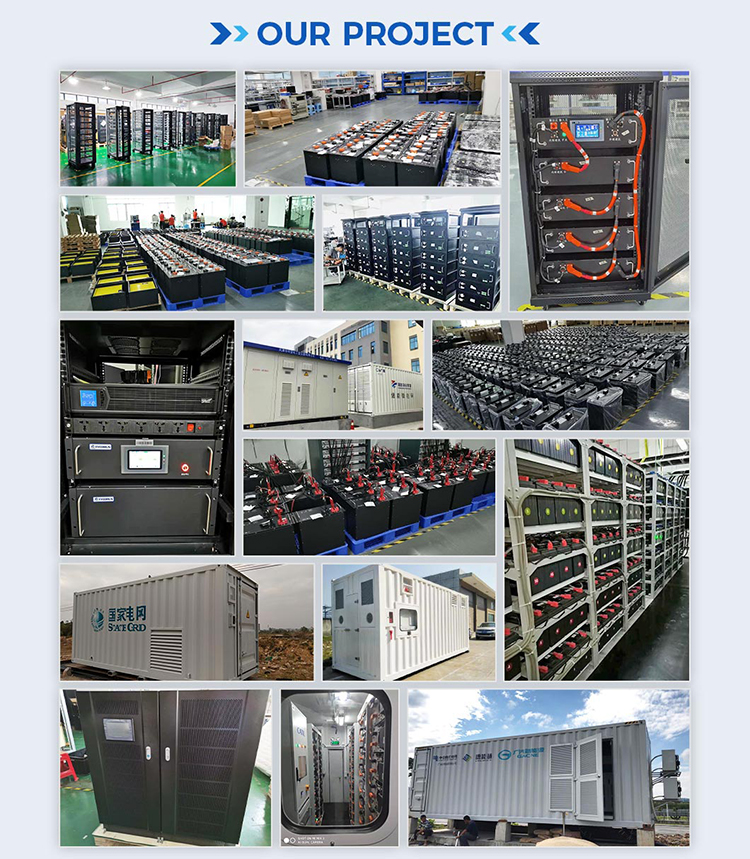 Energy storage system battery