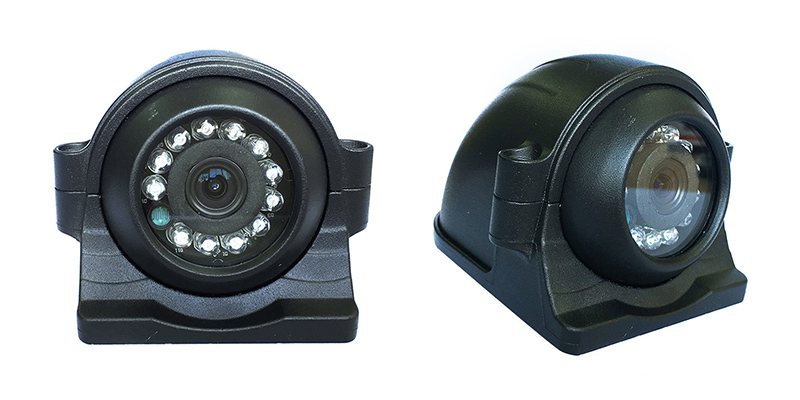 720P 1080P AHD Camera Mobile DVR IR Night View