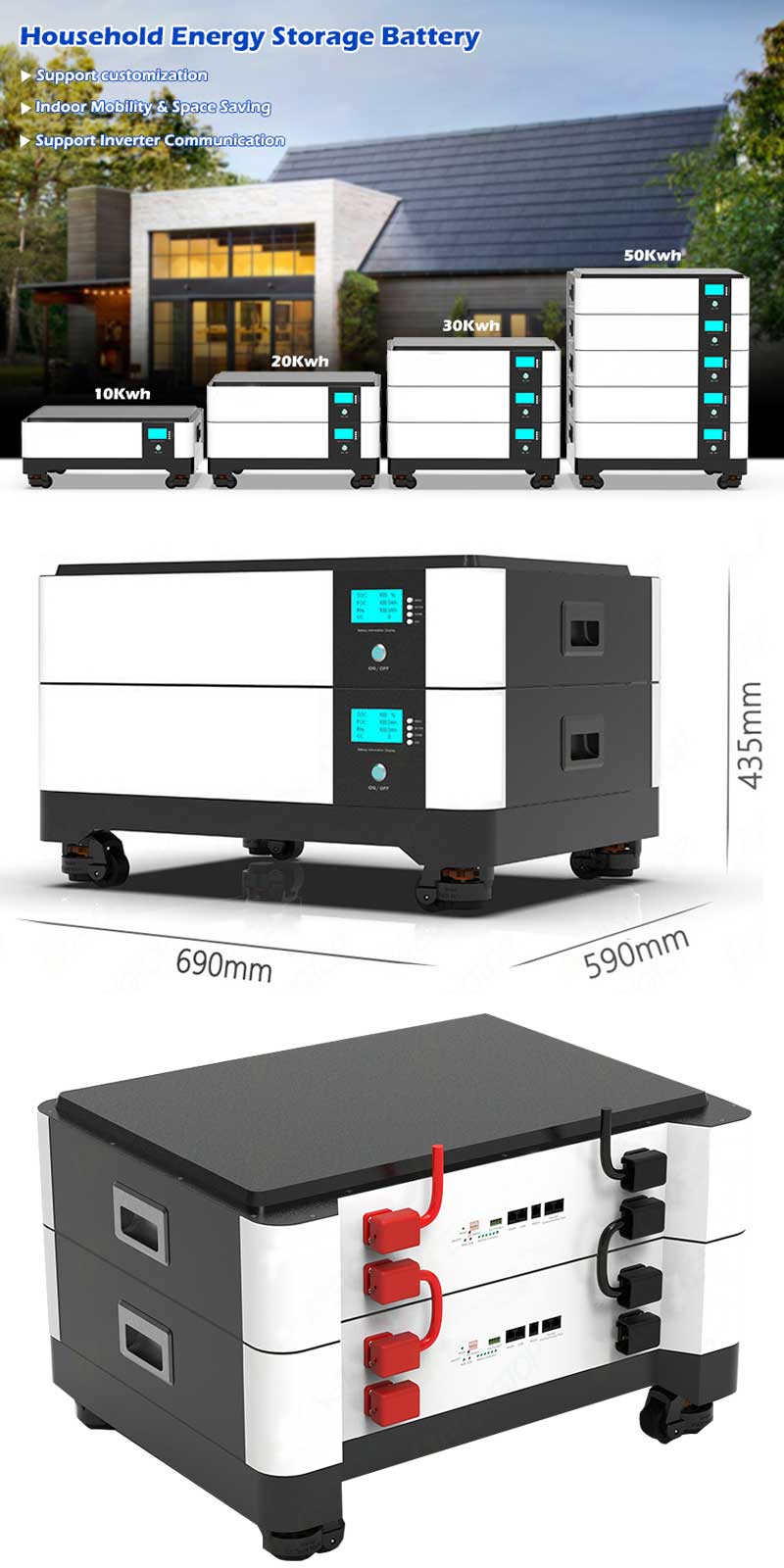 home battery storage