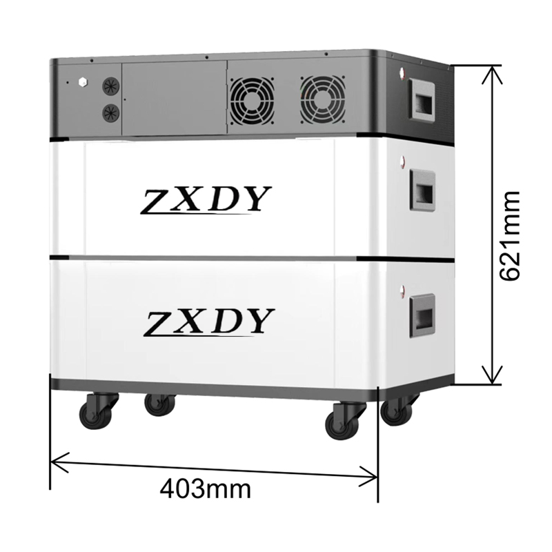 48V 400Ah battery for house