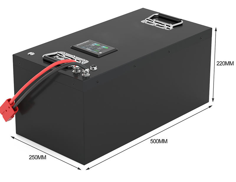 lithium ion battery pack for ev ups agv