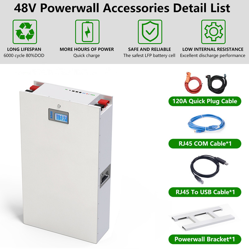 power energy wall battery home lithium