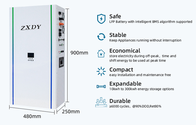 200ah house batteries for solar