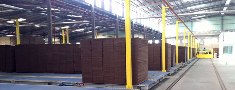 Automatic conveyer system Automatic conveyer system connect to the printer