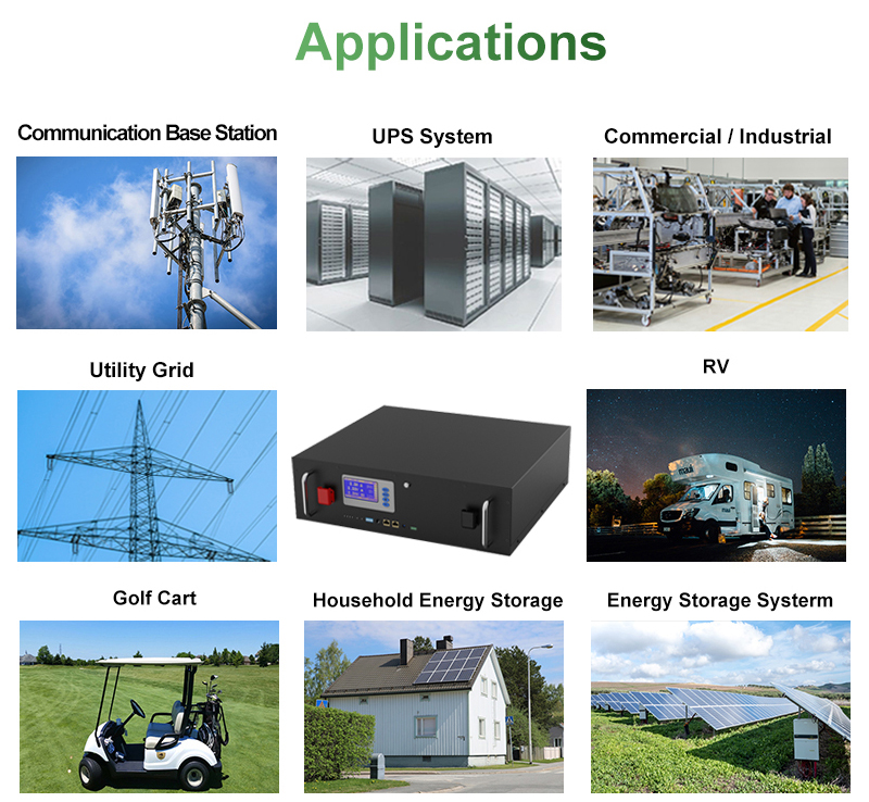 battery pack 48V