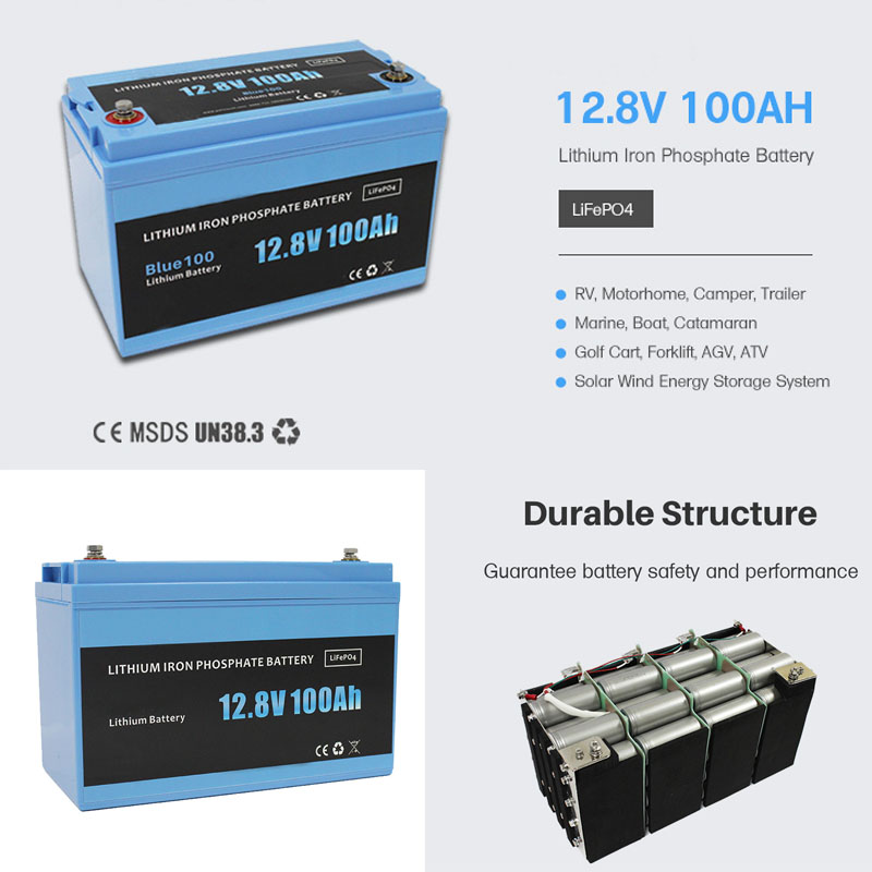 Lead Acid Replacement Battery