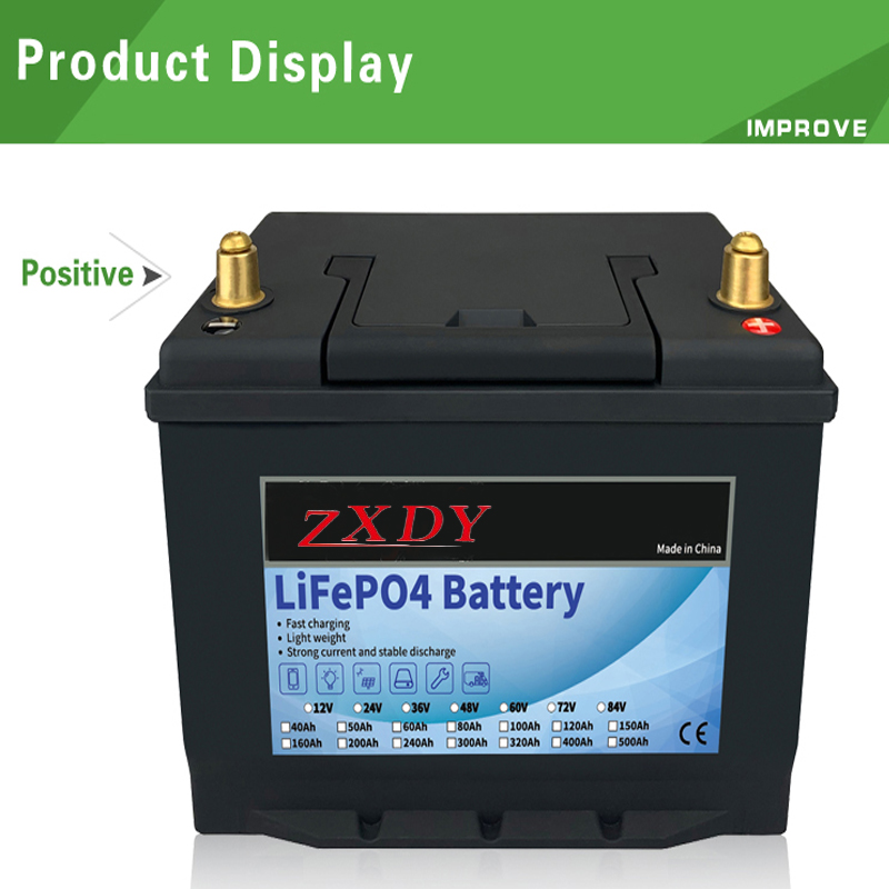 Lifepo4 battery 24v 40ah