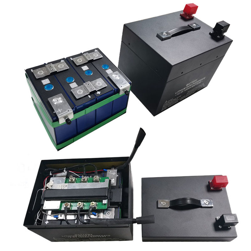 Lead Acid To Lithium Battery Conversion