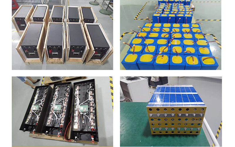 200Ah 300Ah 400Ah Lifepo4 Battery