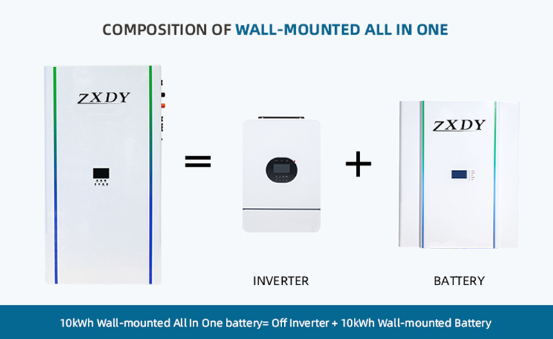 10kwh home battery system