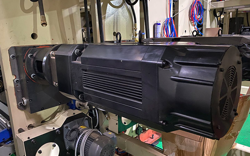 servo motor servo motor
