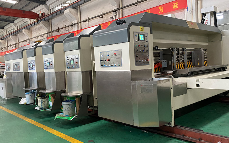 carton flexo printing machine carton flexo printing machine