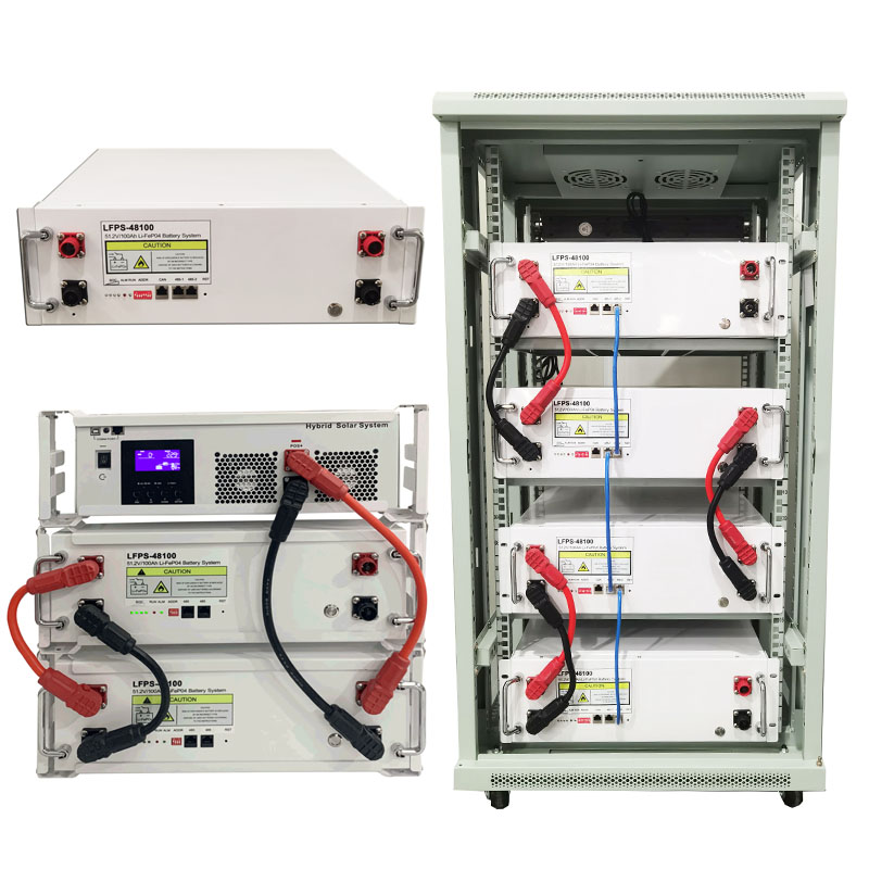 solar panels battery storage