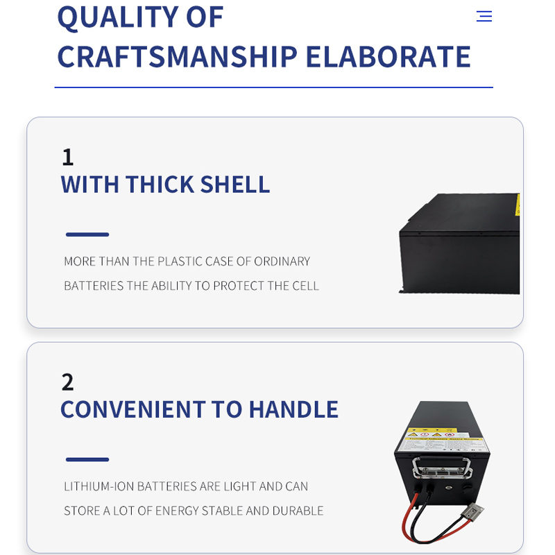 Lifepo4 Battery Pack