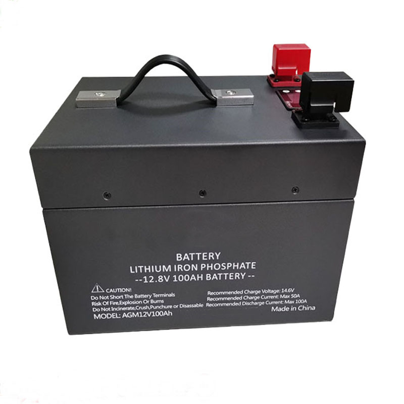 Replace Lead Acid Battery With Lithium