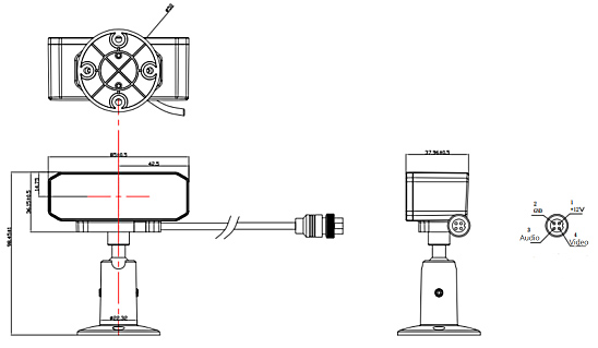 MDVR Driver Status Management DSM