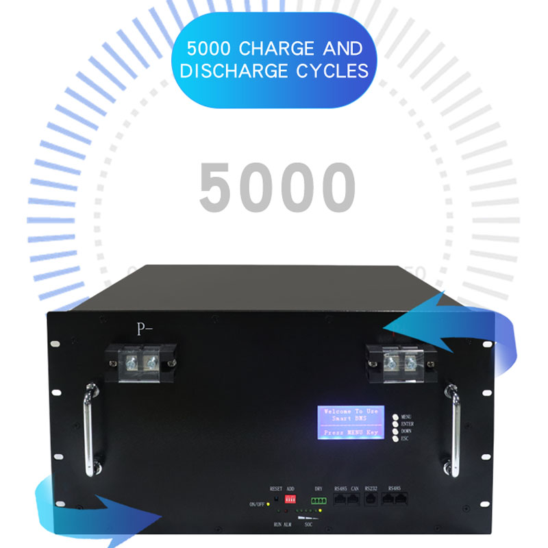 lithium ion battery for large scale energy storage