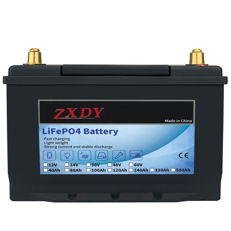 60ah Battery For Agv