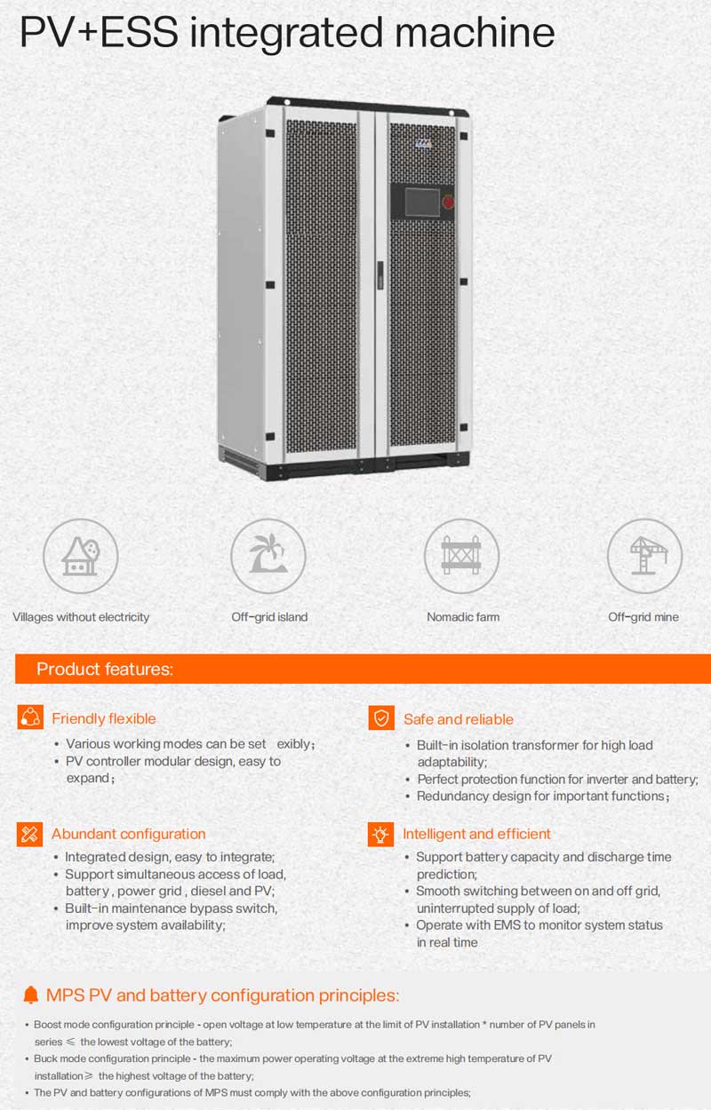 residential battery storage