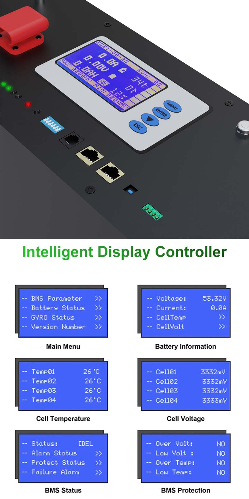 15kw battery storage for home