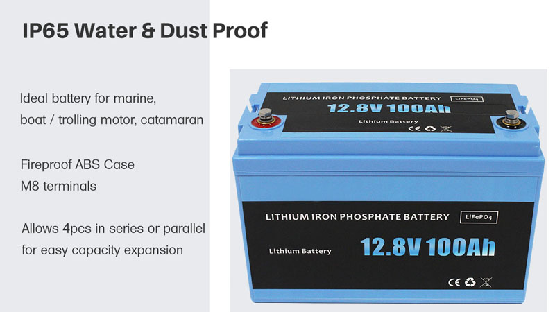 Lithium Battery Replacement For Lead Acid