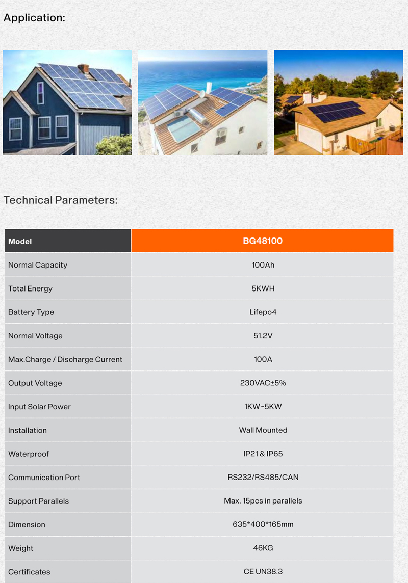 Solar Battery System Price