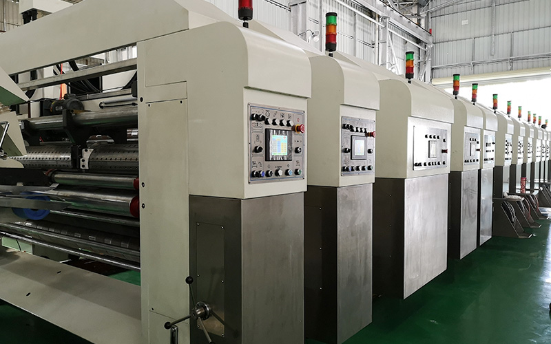 flexo printing for corrugated sheets machine flexo printing for corrugated sheets machine