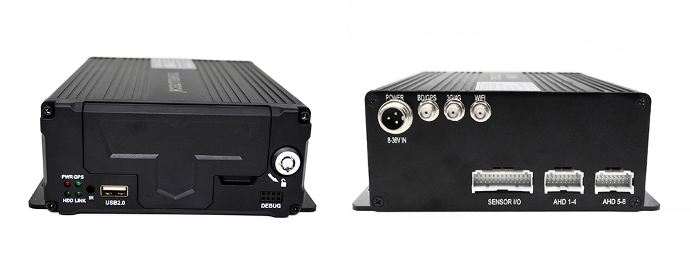 4CH HDD mobile DVR 4CH HDD mobile DVR