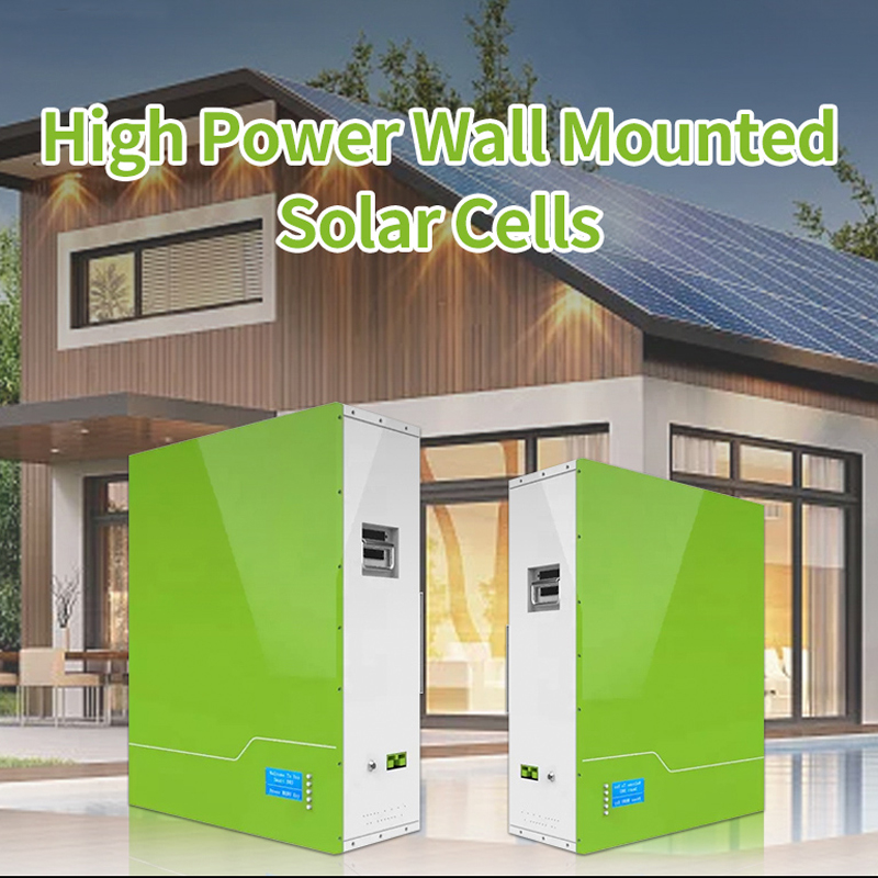 Lifepo4 Battery Powerwall 51.2V Lifepo4 Battery Powerwall 51.2V