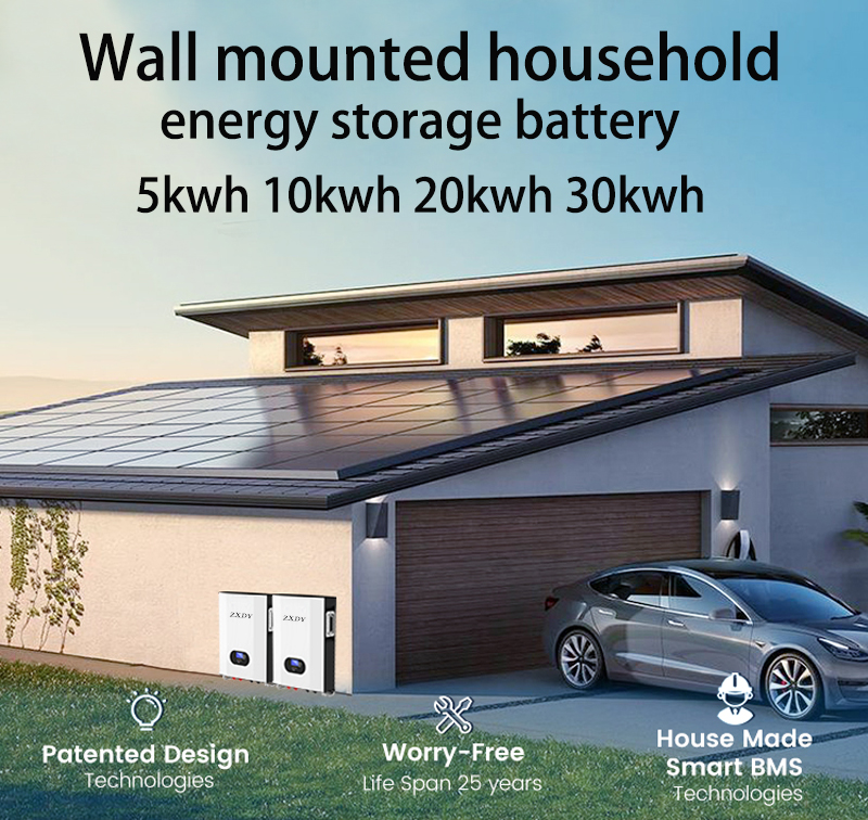 5kwh solar battery