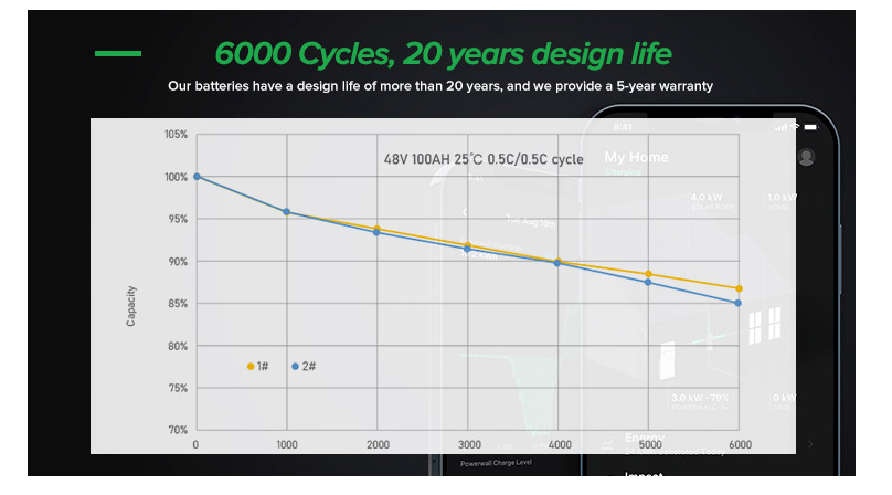 Home Battery Energy Storage