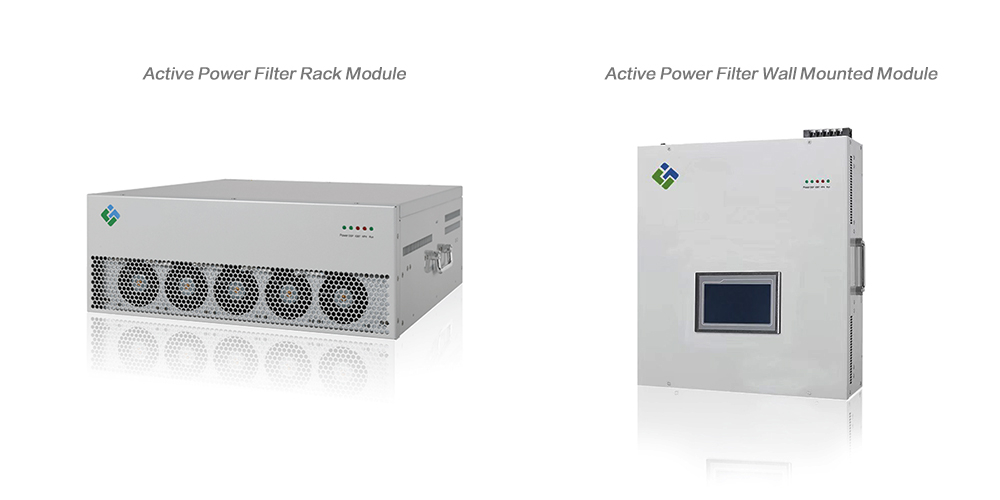 YT Active power filter module YT Active power filter module