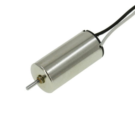 Metal Brush Coreless DC Motor for Precision Instruments