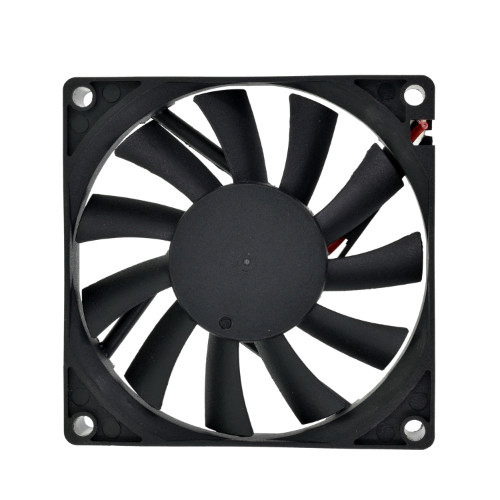 8015 silent axial flow exhaust fan 