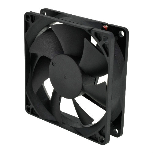 80x80x20mm DC 12V Cooling Fan