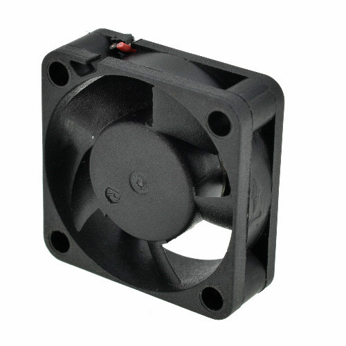 plastic dc brushless cooling fan