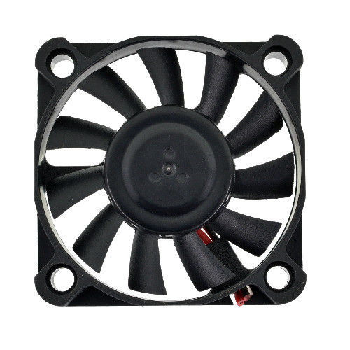 High RPM Ball Bearing Axial Fan