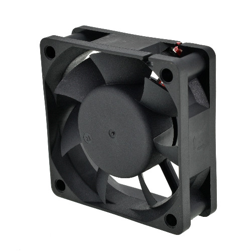 12V DC Axial Cooling Brushless Fan