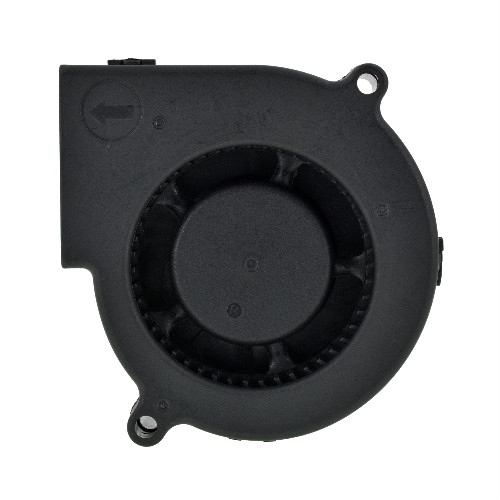 7530 dc radial blower fan