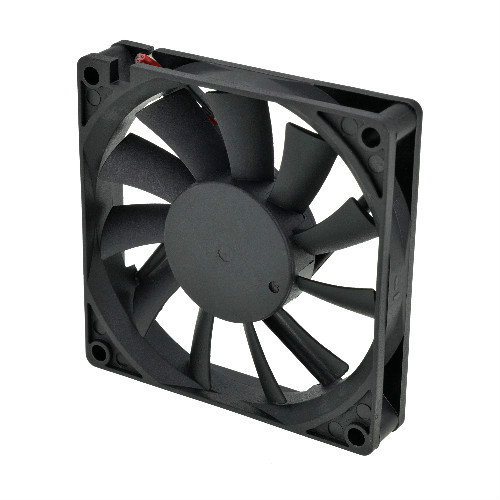 5v 12v 24v dc brushless fan PWM FG