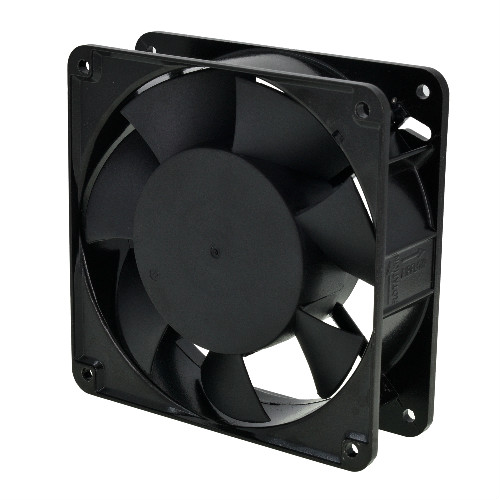 high cfm metal ac cooling fan