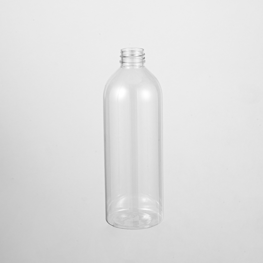 360ml pet round bottle empty