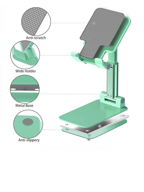 mini size phone stand for desk