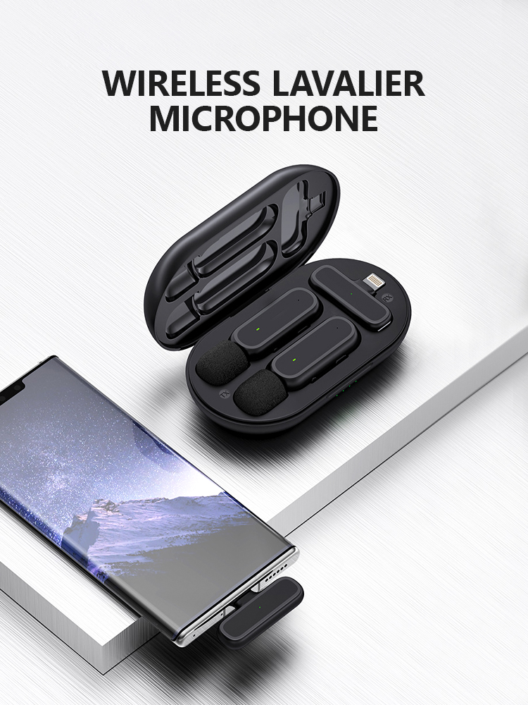 wireless lavalier microphone manufacturer