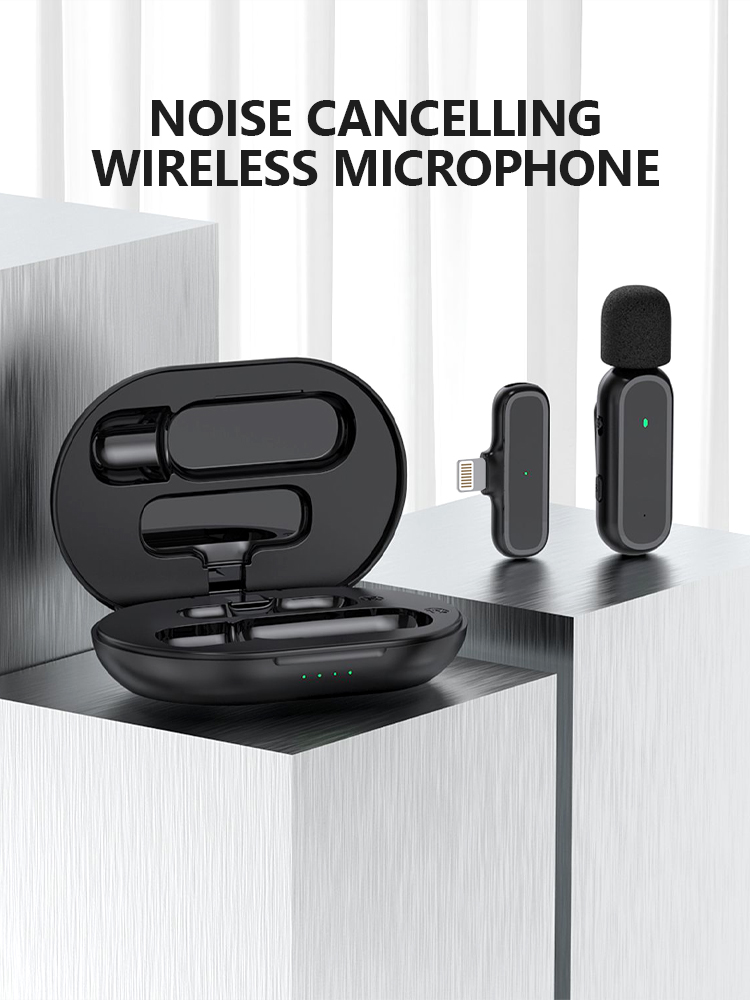 high quality professional clip-on microphone