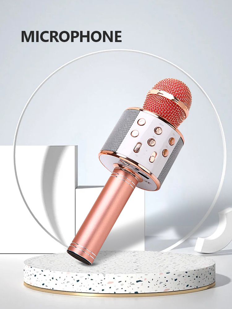 Home karaoke microphone Wholesaler