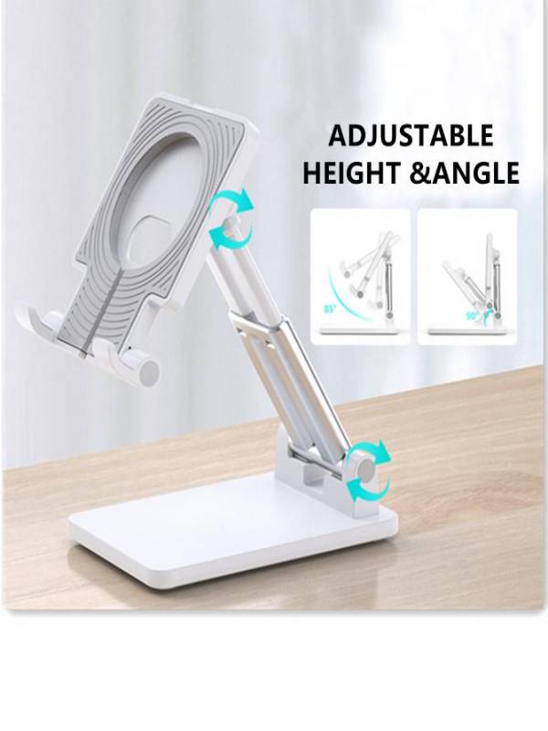phone desk stand for Magsafe charger for export
