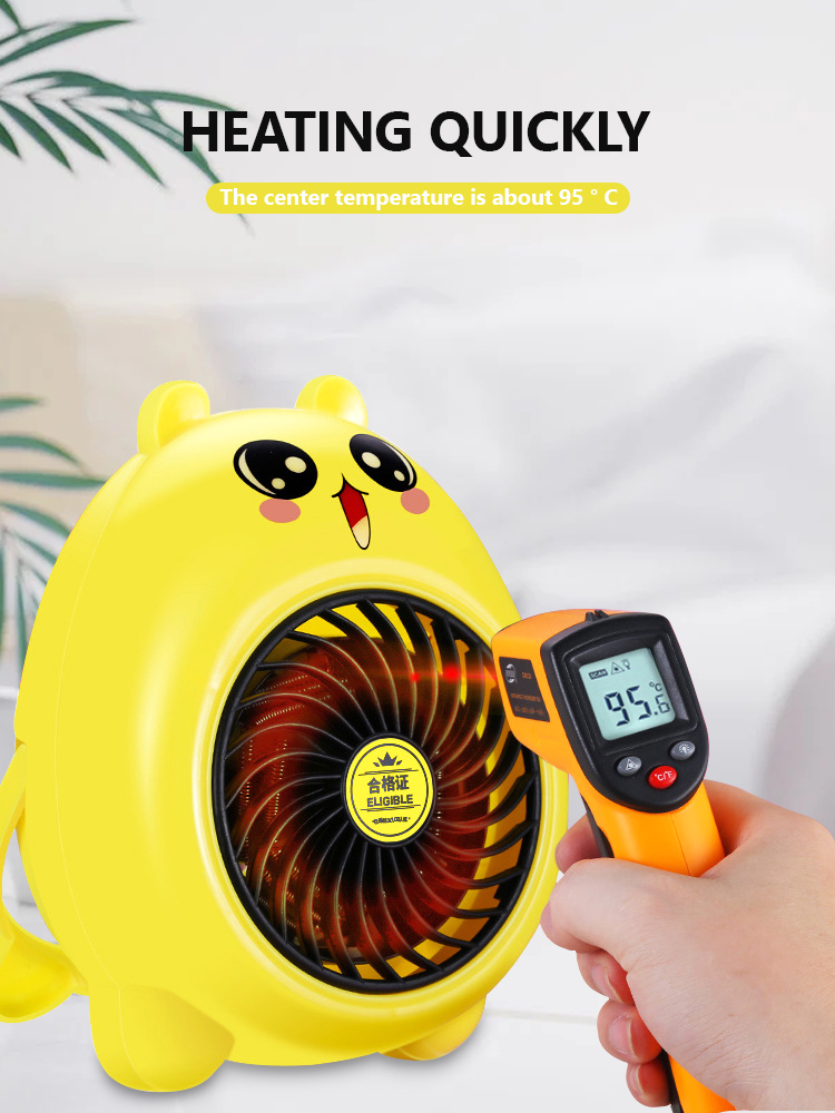 cute fan heater wholesale