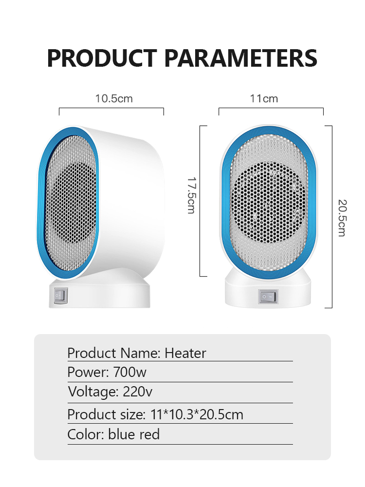 fashion warm air blower factory price