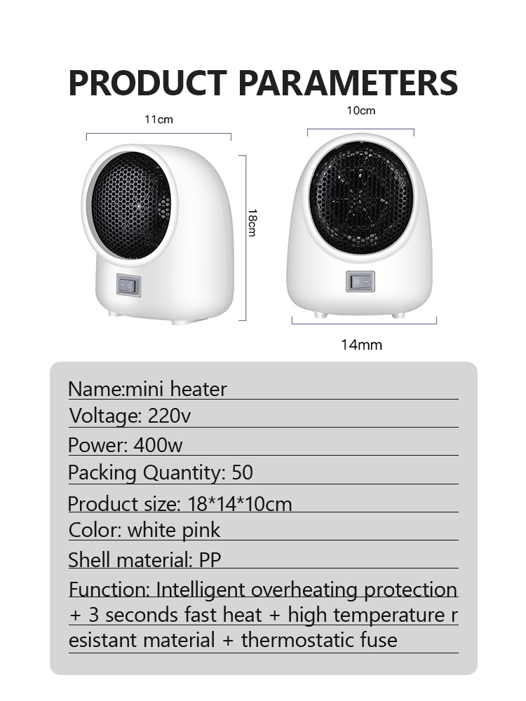 winner fan heater factory price